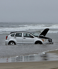 less stressful driving