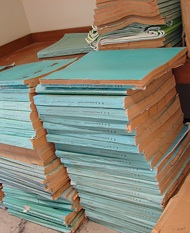 hoarding behavior