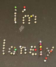 I'm lonely