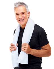 mature man