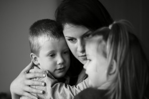 family story of trauma