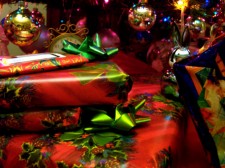 christmas shopping blog