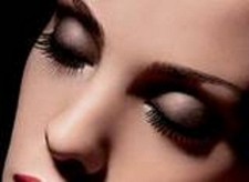 sleeping eyes
