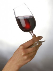 redwine women's hand