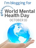 I blog for World Mental Health Day